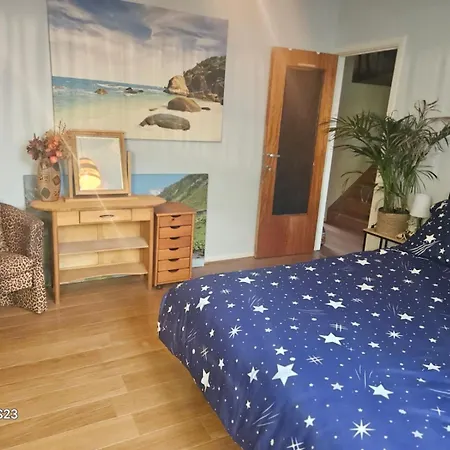 Serenity Big Bed & Breakfast *