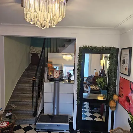 Bed & Breakfast Serenity Big Strombeek-Bever